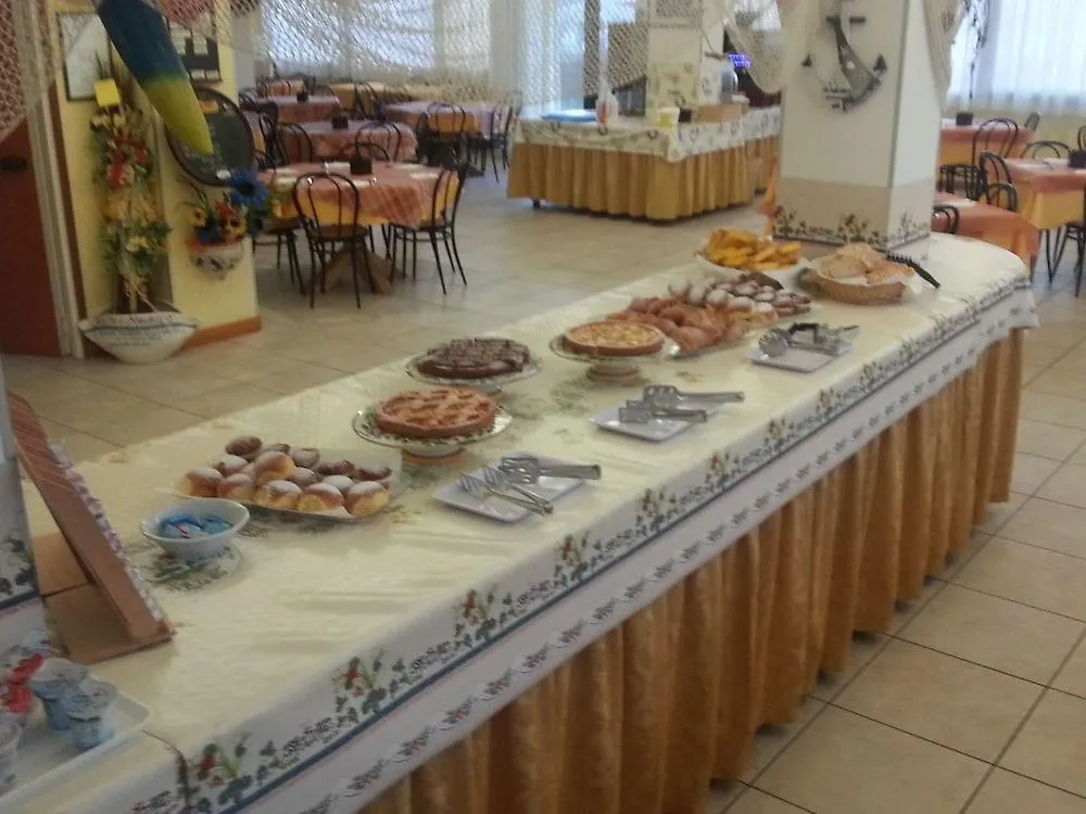 Hotel Club Misano Adriatico Italien