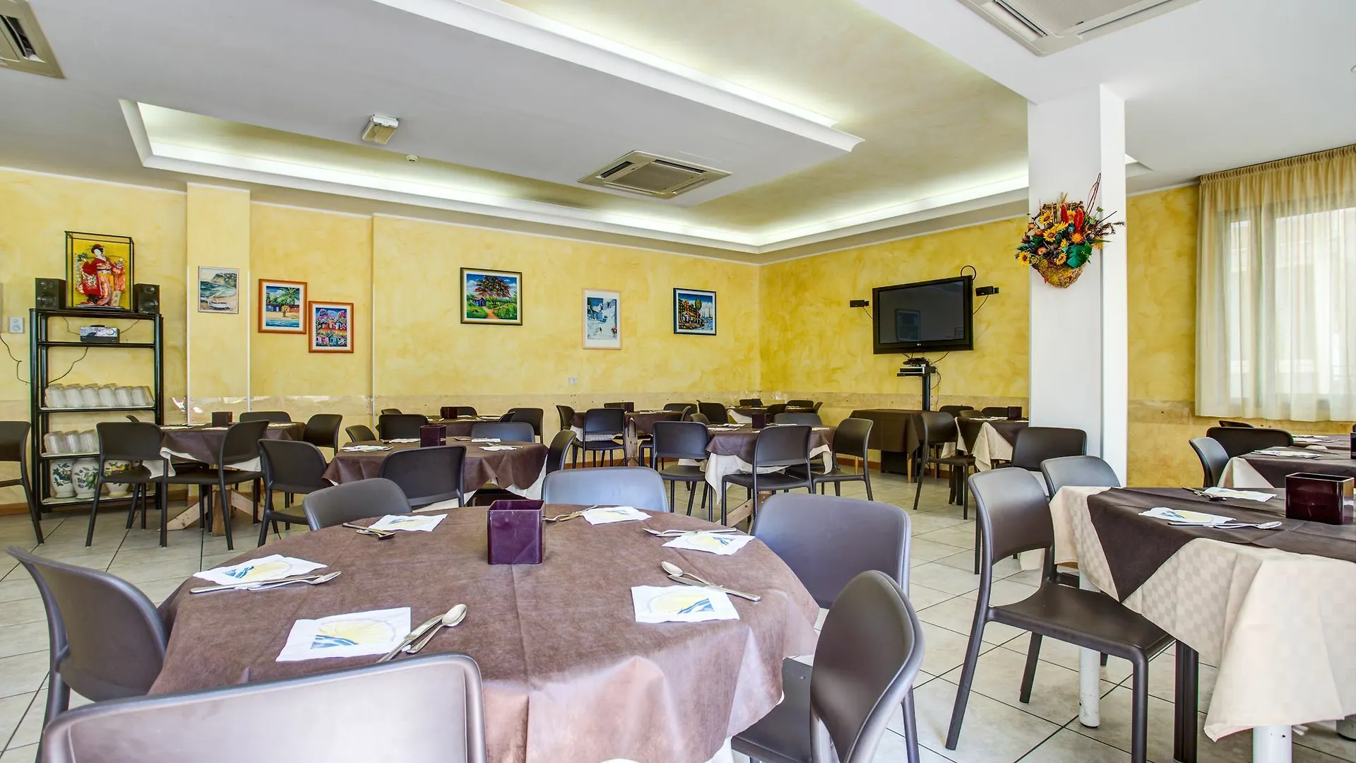 Hotel Club Misano Adriatico Italien
