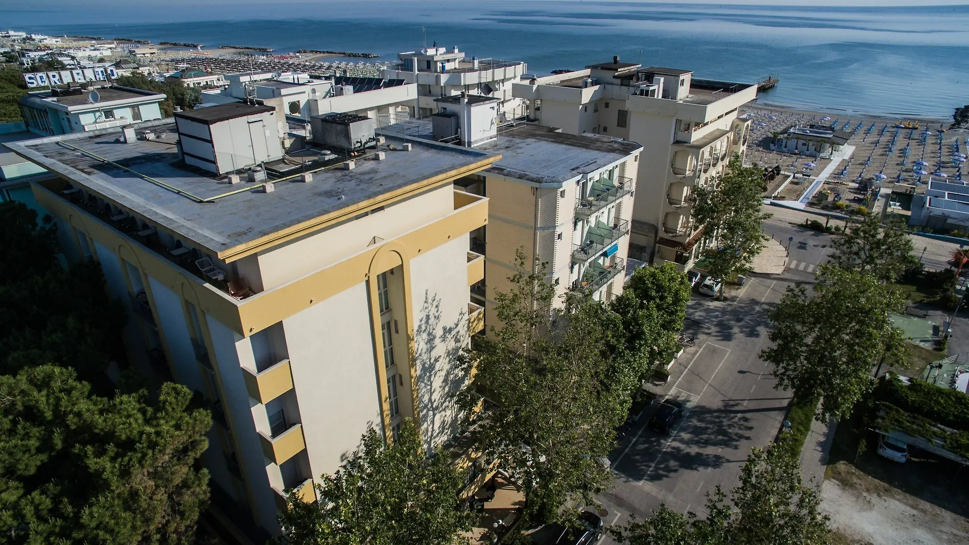 Hotel Club Misano Adriatico